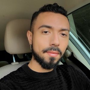 Meet your Posher, Jonathan